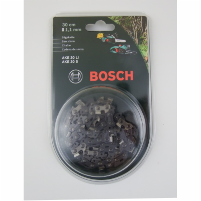 Bosch Náhradní řetěz 30 cm (1,1 mm) (F.016.800.256)