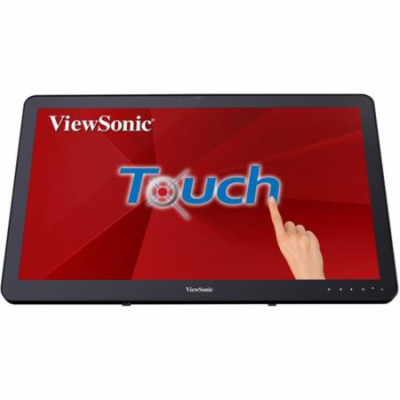 Viewsonic TD 2430 24" 16:9 VA TFT/1920x1068/50M:1/3000:1/...