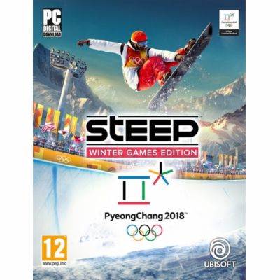 Steep (Winter Games Edition) PC - Steep Winter Games Edition