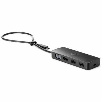 HP cestovní replikátor portů USB-C Travel HUB G2