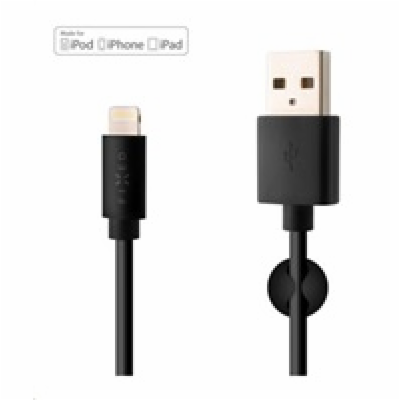 Dlouhý datový a nabíjecí kabel FIXED s konektory USB/Ligh...