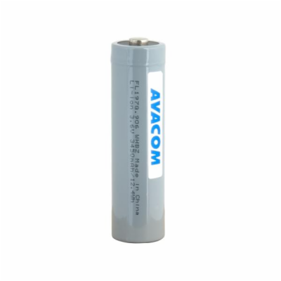 AVACOM nabíjecí baterie 18650 Panasonic 3450mAh 3,6V Li-I...