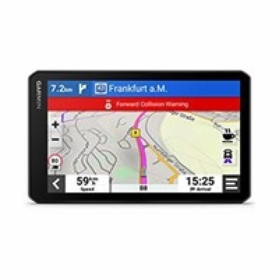 Garmin dezlCam LGV710, 7" satelitní navigace pro nákladní...