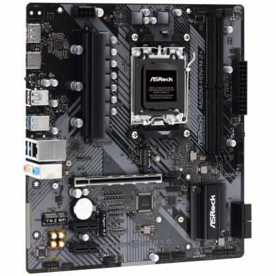 ASRock MB Sc AM5 A620M-HDV/M.2+, AMD A620, 2xDDR5, HDMI, DP