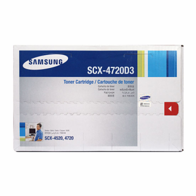 Samsung SCX-4720D3 - originální pro SCX-4250/4720F - 3000...