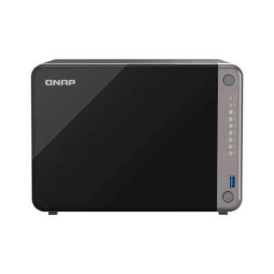 QNAP TS-AI642-8G (8core CPU, 8GB RAM, 6x SATA, 2x M.2 NVM...