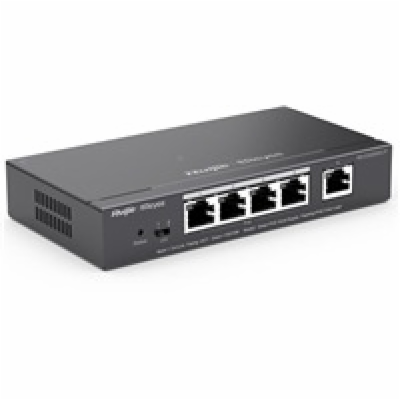 Reyee RG-ES205GC-P Smart mananged PoE switch, 4x PoE