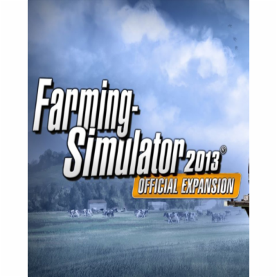 ESD Farming Simulator 2013 Official Expansion Tita