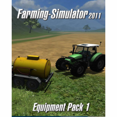 ESD Farming Simulator 2011 Equipment Pack 1