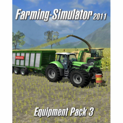 ESD Farming Simulator 2011 Equipment Pack 3