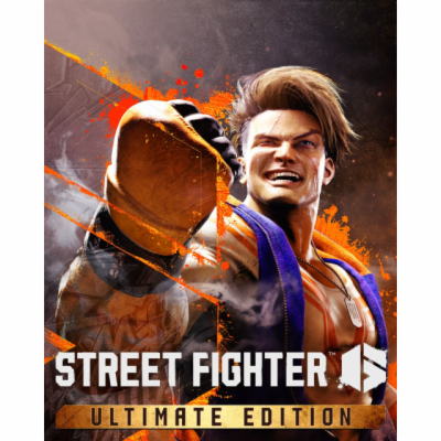 ESD Street Fighter 6 Ultimate Edition