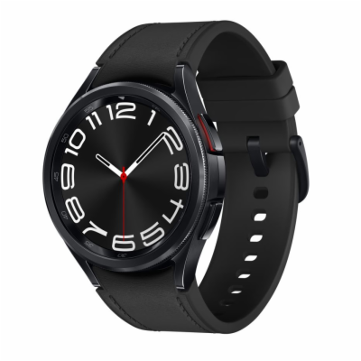 Samsung Galaxy Watch 6 Classic (43 mm), EU, černá