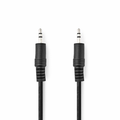 NEDIS stereo audio kabel s jackem/ zástrčka 3,5 mm - zást...