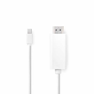 NEDIS kabel mini DisplayPort – HDMI/ mini DisplayPort zás...