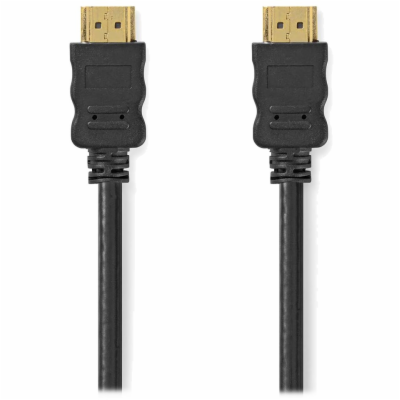 NEDIS High Speed HDMI 1.4 kabel s ethernetem/ 4K@30Hz/ zl...