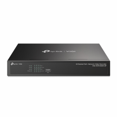 TP-Link VIGI NVR1008H-8P TP-Link VIGI NVR1008H-8P, [NVR, ...