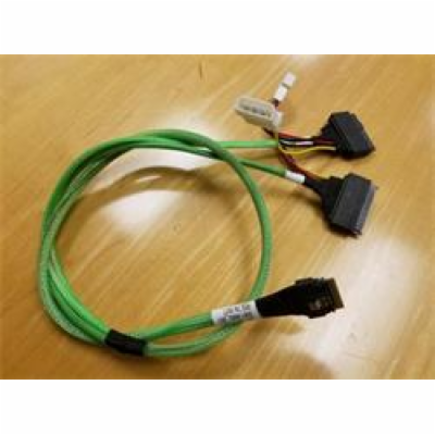 Broadcom LSI internal U.3 cable 1.0 m SlimLine x8 (SFF-86...