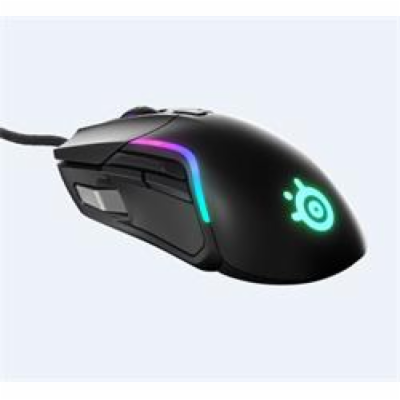 SteelSeries - Rival 5 Black