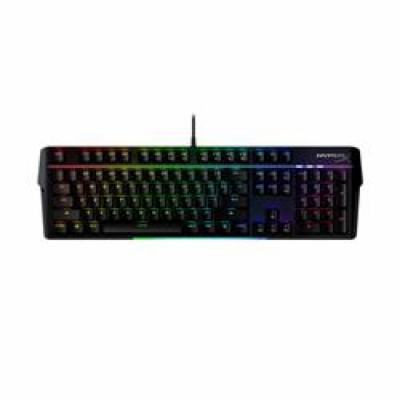 HyperX Alloy MKW100 - Mechnical Gaming Keyboard - Red (US...