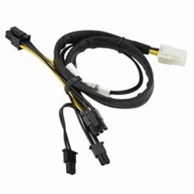 Gigabyte CABLE MINI SAS HD TO SLIM SAS #30 900mm 12PAIR F...