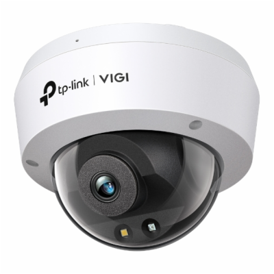 TP-Link VIGI C250(4mm) 5MPx, venkovní, IP Kamera Dome, př...