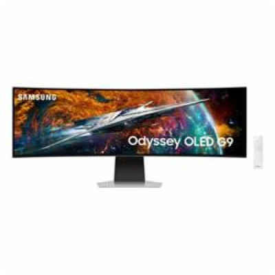 SAMSUNG 49" Odyssey OLED G9(G95SC) Smart LS49CG950SUXDU-p...