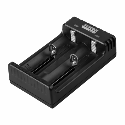 AVACOM NASP-ALF2-LED AVACOM ALF-2 - USB nabíječka baterií...