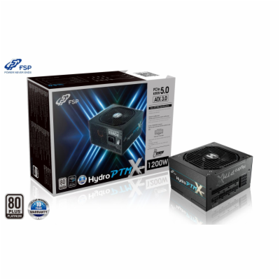 Fortron HYDRO PTM X PRO 1200W PPA12A1203 Hydro PTM X PRO ...