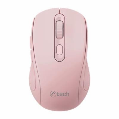 C-TECH myš Dual mode, bezdrátová, 1600DPI, 6 tlačítek, rů...