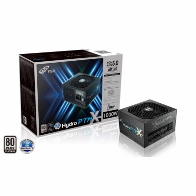 Fortron HYDRO PTM X PRO 1000W PPA10A3610 Hydro PTM X PRO ...