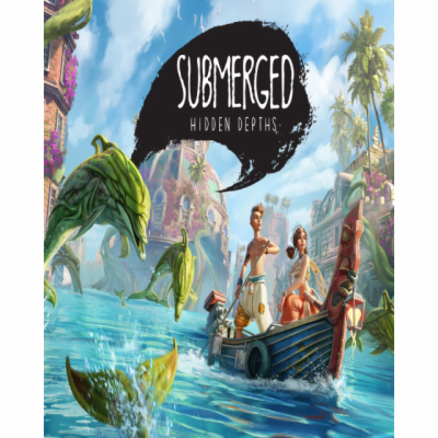 ESD Submerged Hidden Depths