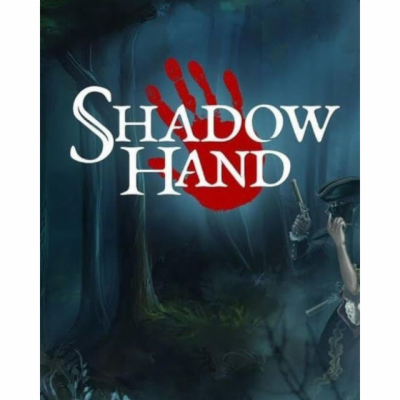 ESD Shadowhand RPG Card Game