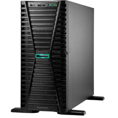 HPE ML110 G11 3408U 1P 16G 4LFF 4TB Svr