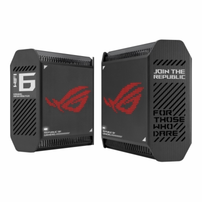 ASUS ROG Rapture GT6 2-pack black