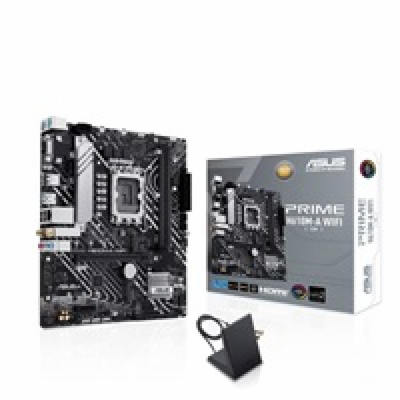 Asus PRIME H610M-A WiFi 90MB1G00-M0EAY0 ASUS MB Sc LGA170...