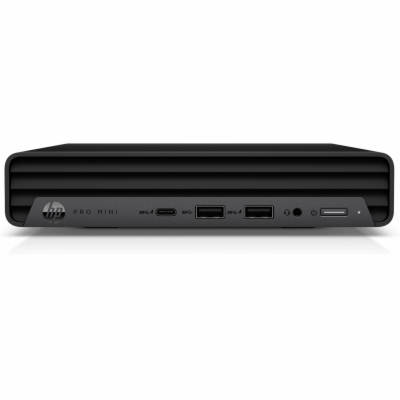 HP Pro Mini 400 G9/i5-13500T/1x8 GB/SSD512 GB M.2/Intel H...