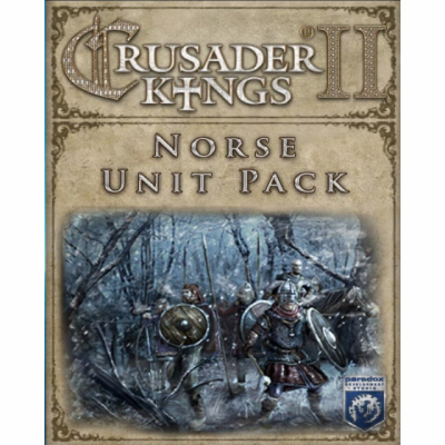 ESD Crusader Kings II Norse Unit Pack