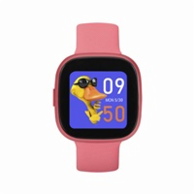 Garett Smartwatch Kids Fit Pink