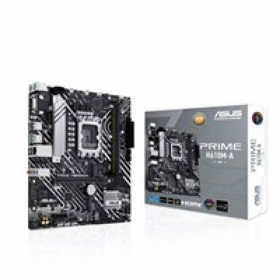 ASUS MB Sc LGA1700 PRIME H610M-A-CSM, Intel H610, 2xDDR5,...