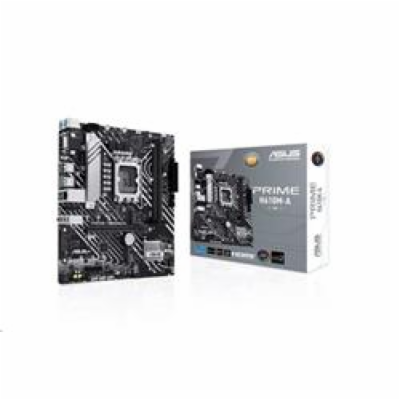 ASUS PRIME H610M-A-CSM/LGA 1700/mATX