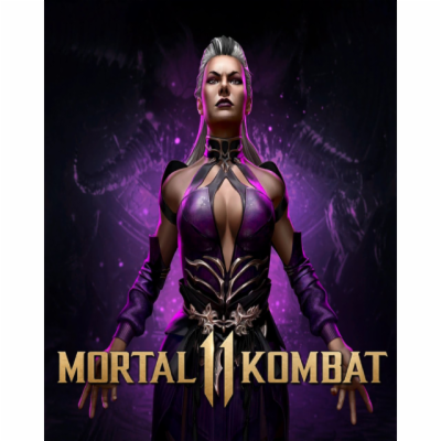 ESD Mortal Kombat 11 Sindel