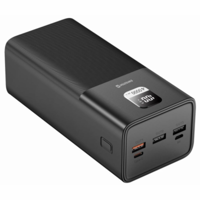 SWISSTEN POWER LINE POWER BANK 40000 mAh 100W POWER DELIV...