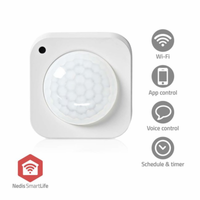 Nedis ZBSM20WT - SmartLife pohybový senzor| Zigbee 3.0 | ...