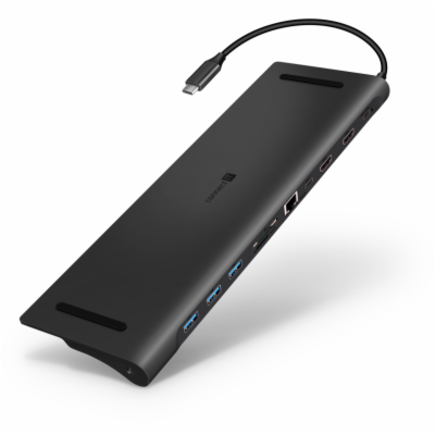 Connect IT CHU-9010-AN CONNECT IT USB-C dokovací stanice,...