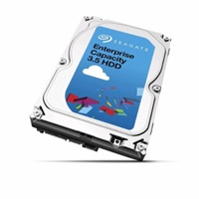 SEAGATE HDD 4TB EXOS 7E10, 3.5", SATAIII, 7200 RPM, Cache...