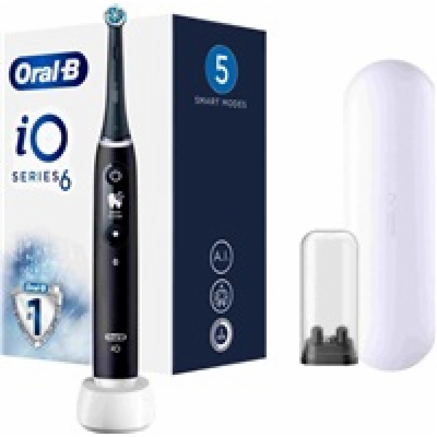 Oral-B iO Series 6 Black Onyx