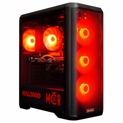 HAL3000 MČR Finale Pro 4060 / AMD Ryzen 5 7500F/ 16GB DDR...