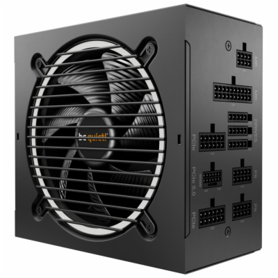 OPRAVENÉ - Be quiet! / zdroj PURE POWER 12 M 850W / ATX3....