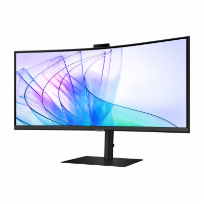 SAMSUNG MT LED LCD Monitor 34" Samsung ViewFinity S65VC -...