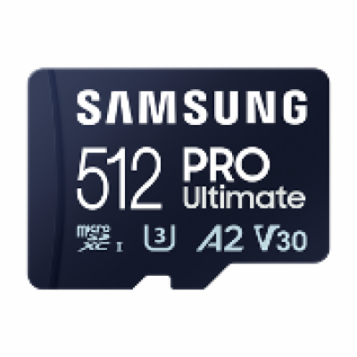 Samsung microSDXC 512 GB MB-MY512SA/WW Samsung PRO Ultima...